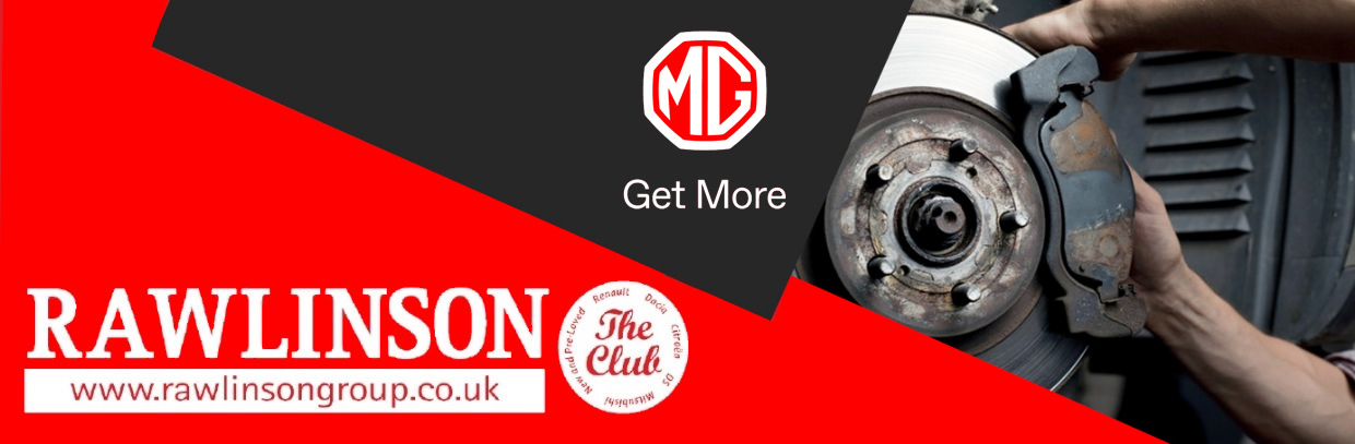 MG ZS EV FIXED PRICE SERVICING FROM £95.04