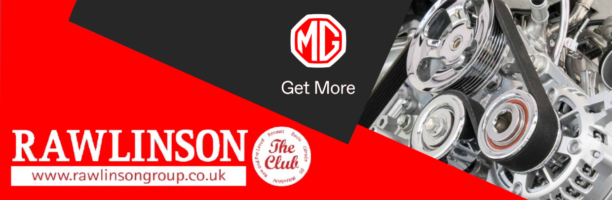 MG HS FIXED PRICE SERVICING FROM £148.06